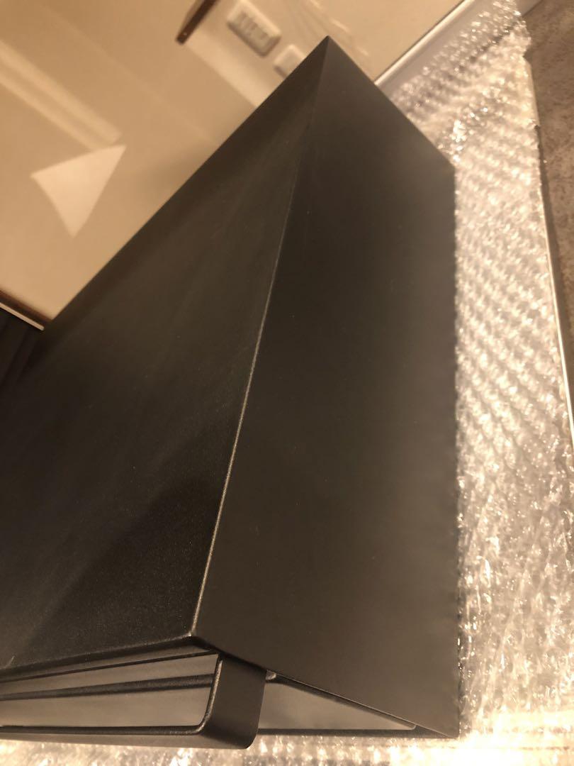 ★山崎タワーtower★ツーウェイキッチン家電下引き出し&スライドテーブル★