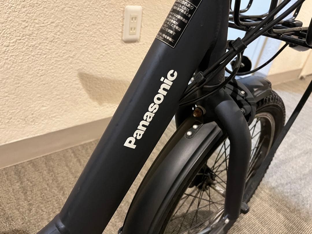 電動アシスト自転車