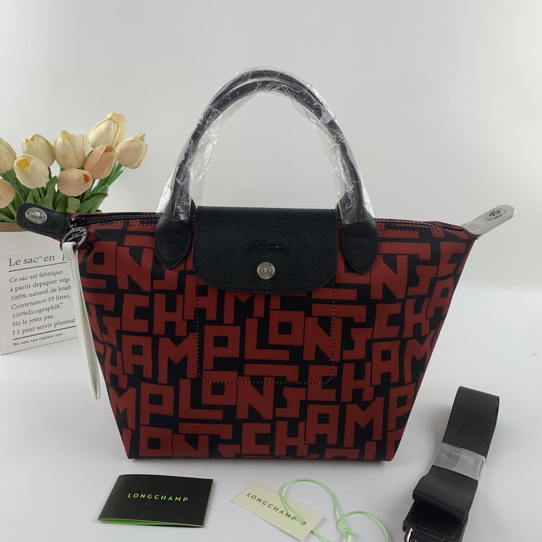 限定品 ロンシャン ルプリアージュネオLPG S 新品