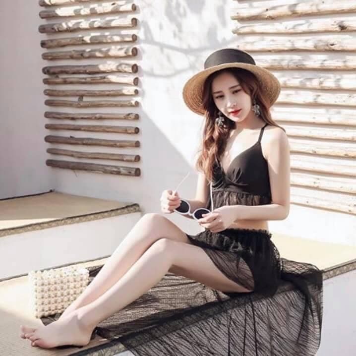 新品 ビキニ3点セット パレオ付き ビキニ パレオ 水着 ブラック 体型カバー メルカリ 新品 ビキニ3点セット パレオ付き ビキニ パレオ 水着 ブラック 体型カバー メルカリ