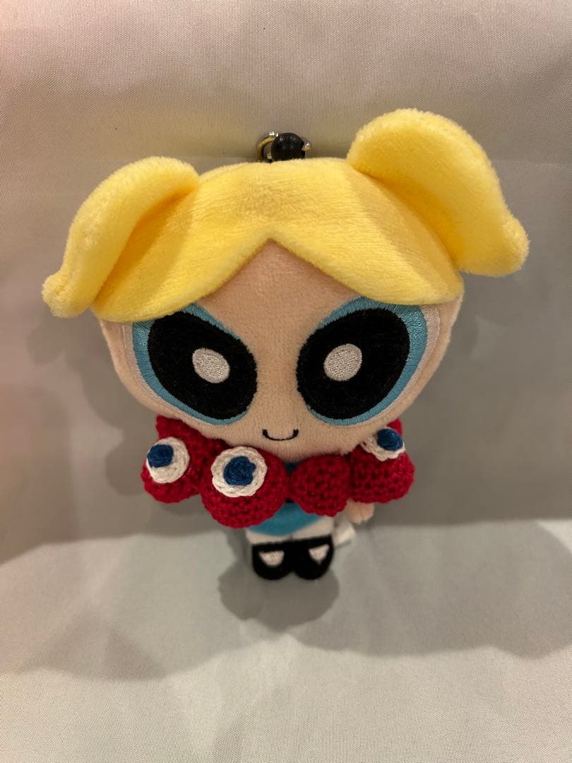 かぎ針編み ヘアゴムなど