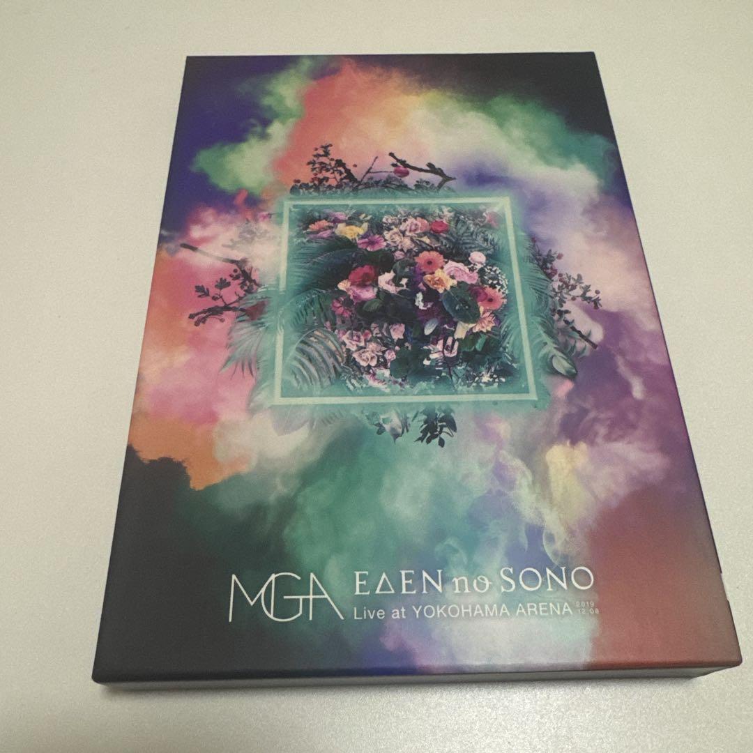 MrsGREENAPPLE エデンの園 DVD 初回限定版