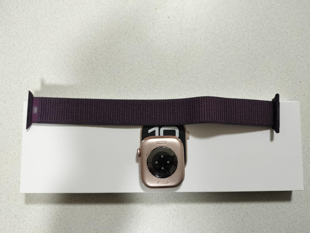 アップルウォッチ10 42mm