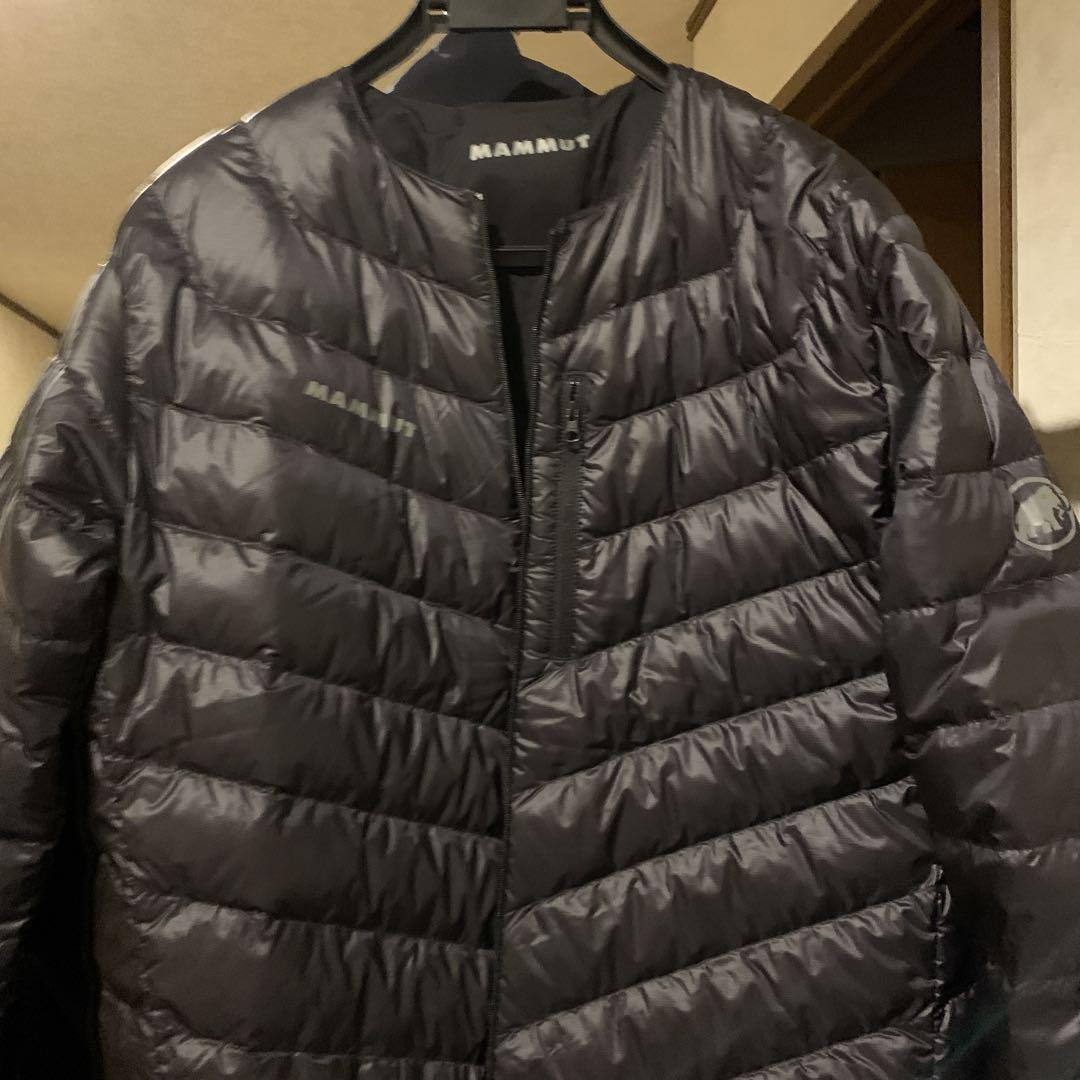 MAMMUT マムート（MAMMUT）（メンズ）ダウンジャケット アウター