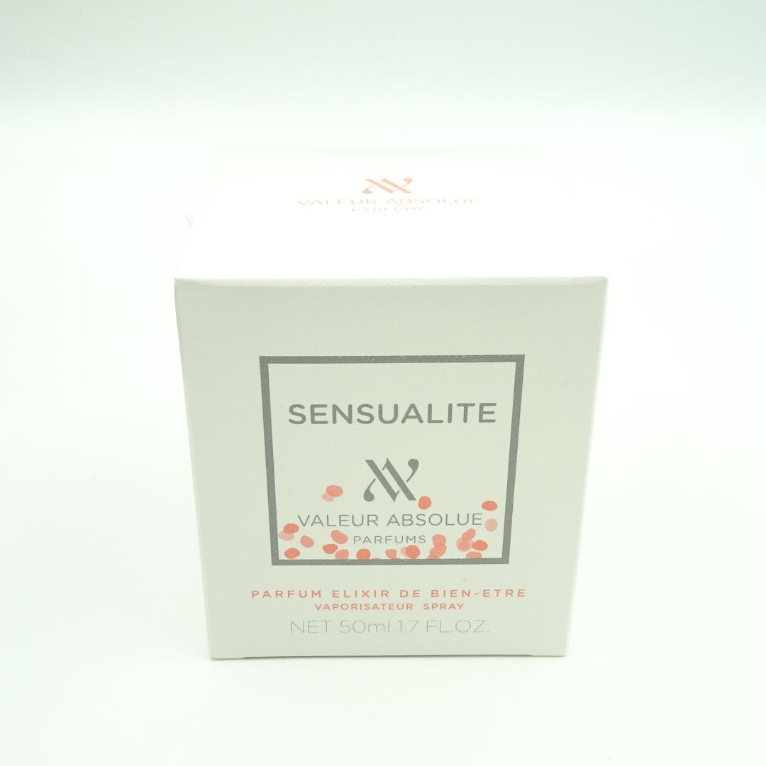 センシュアリテ　オードパルファム　50ml