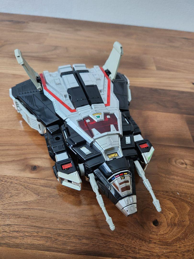 【バンダイ】メガレンジャー DX デルタメガ Amazon.co.jp: 電磁戦隊 メガレンジャー マルチ合体 DX