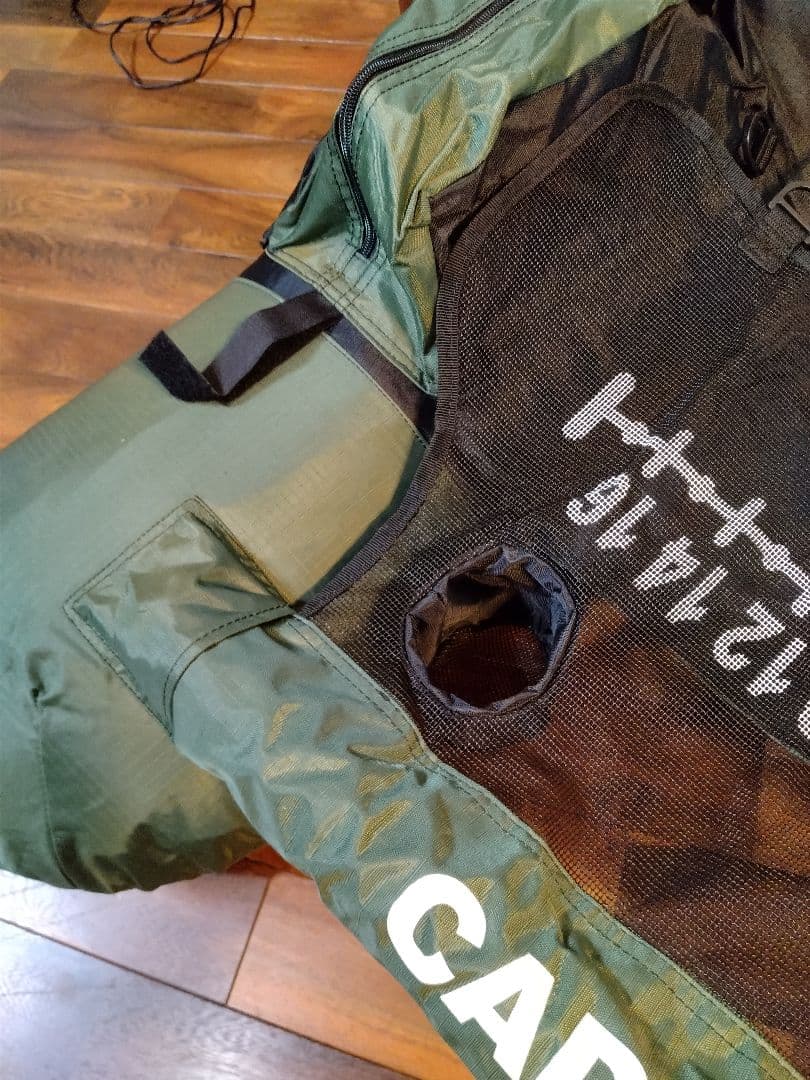 電動ポンプ対応 Caddis