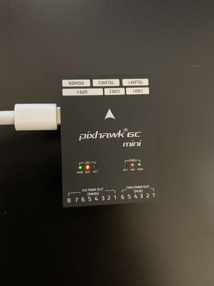 pixhawk6c mini