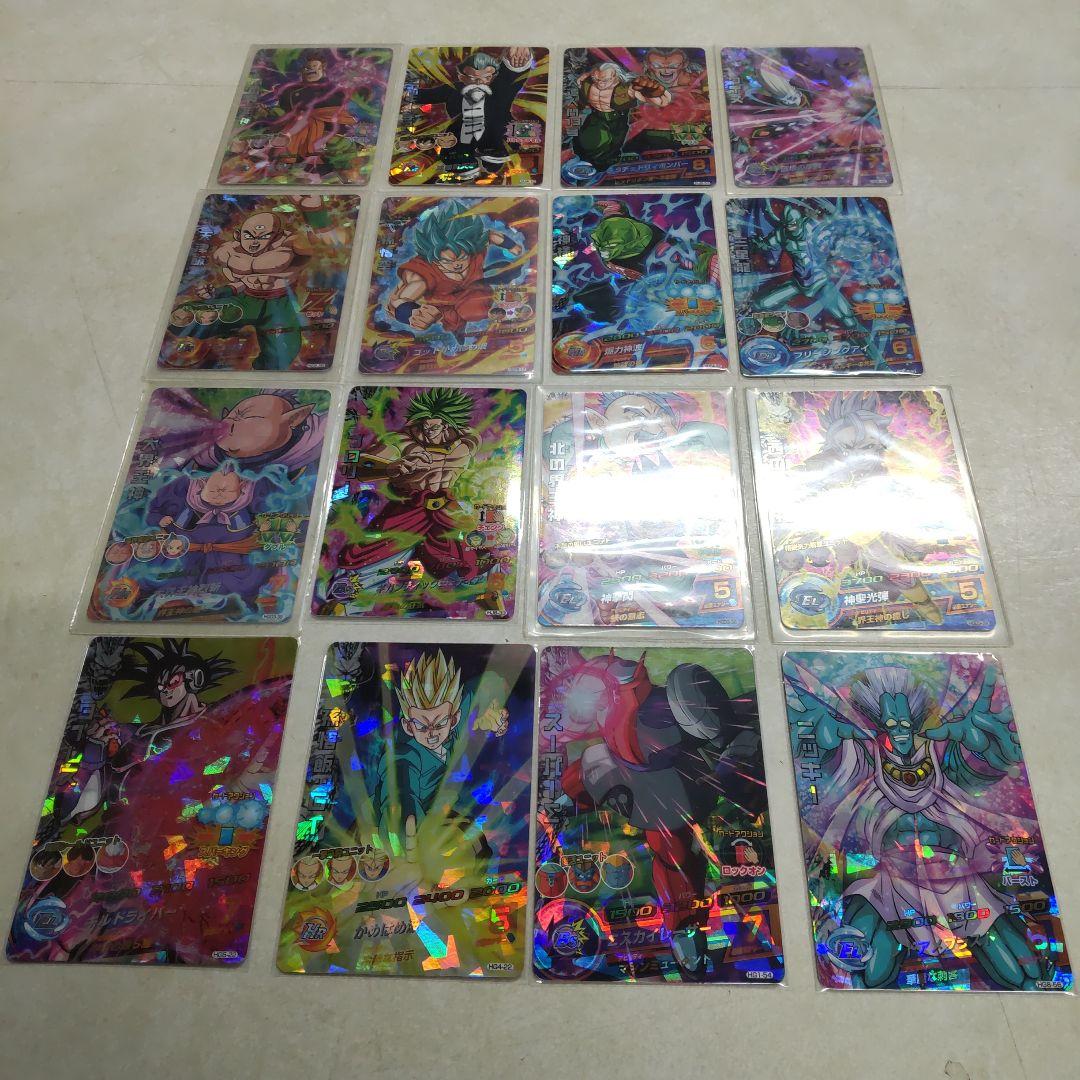 ドラゴンボールヒーローズ 旧セット⑦まとめ売り値引き - メルカリ