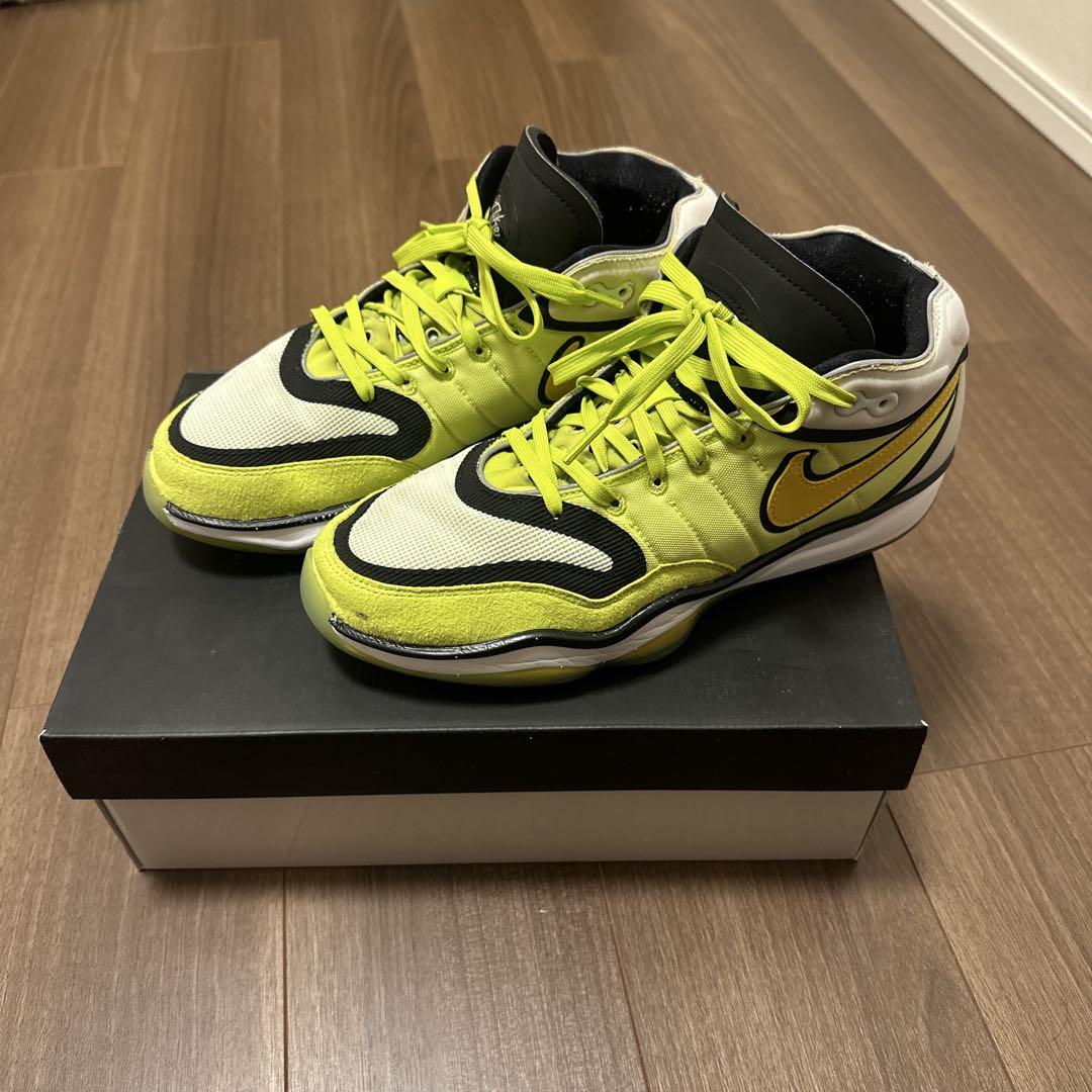 シューズ(男性用) NIKE AIR ZOOM G.T. HUSTLE 2 EP Nike Air Zoom G.T. Hustle 2 ASW EP 'Black' – Limited Edt