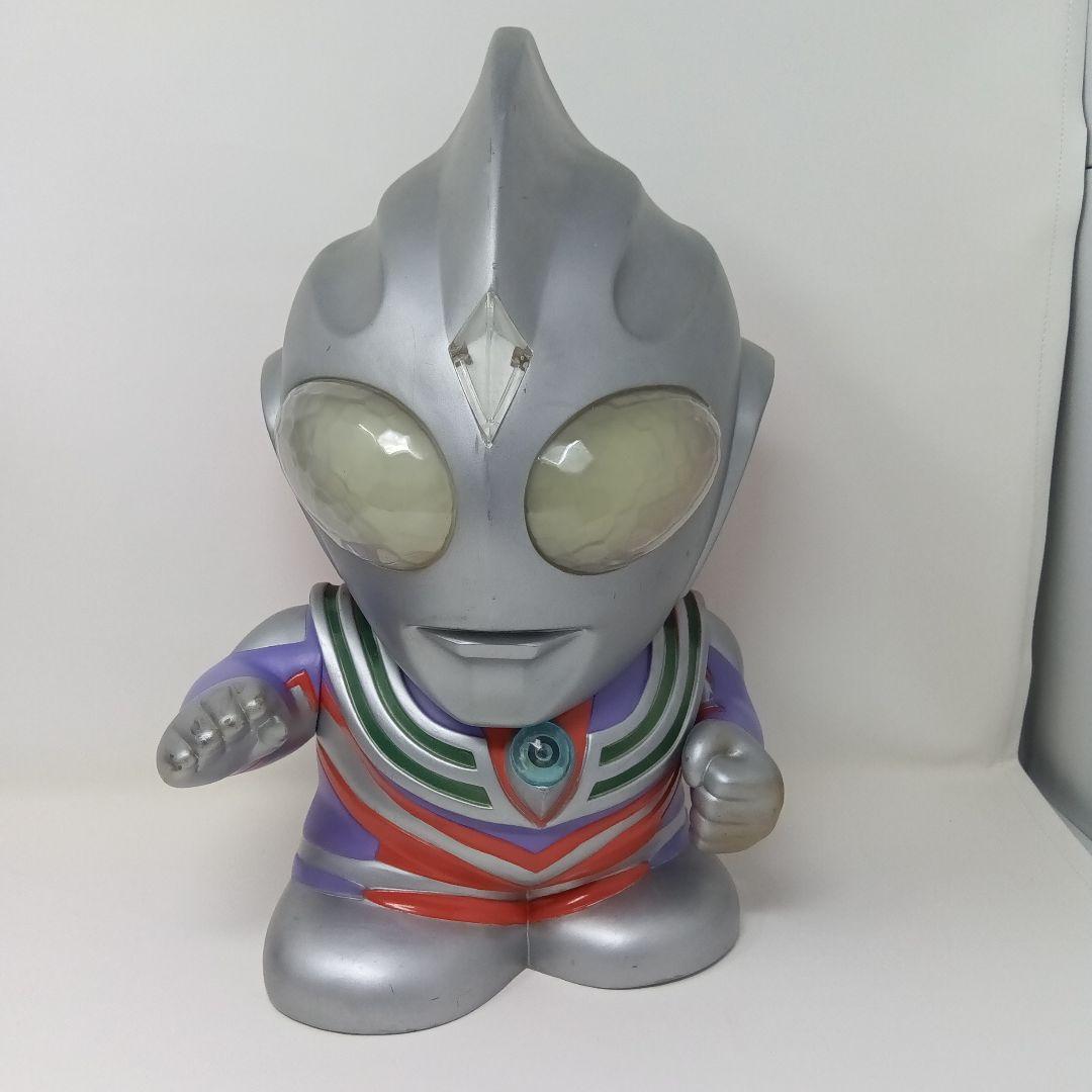 ウルトラマン ティガ ウルトラマン貯金箱 巨大 BIG