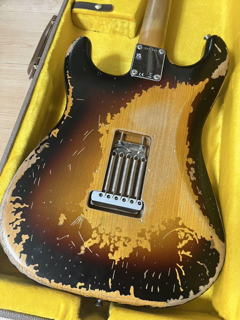 ギター Fender Mike McCready Stratocaster