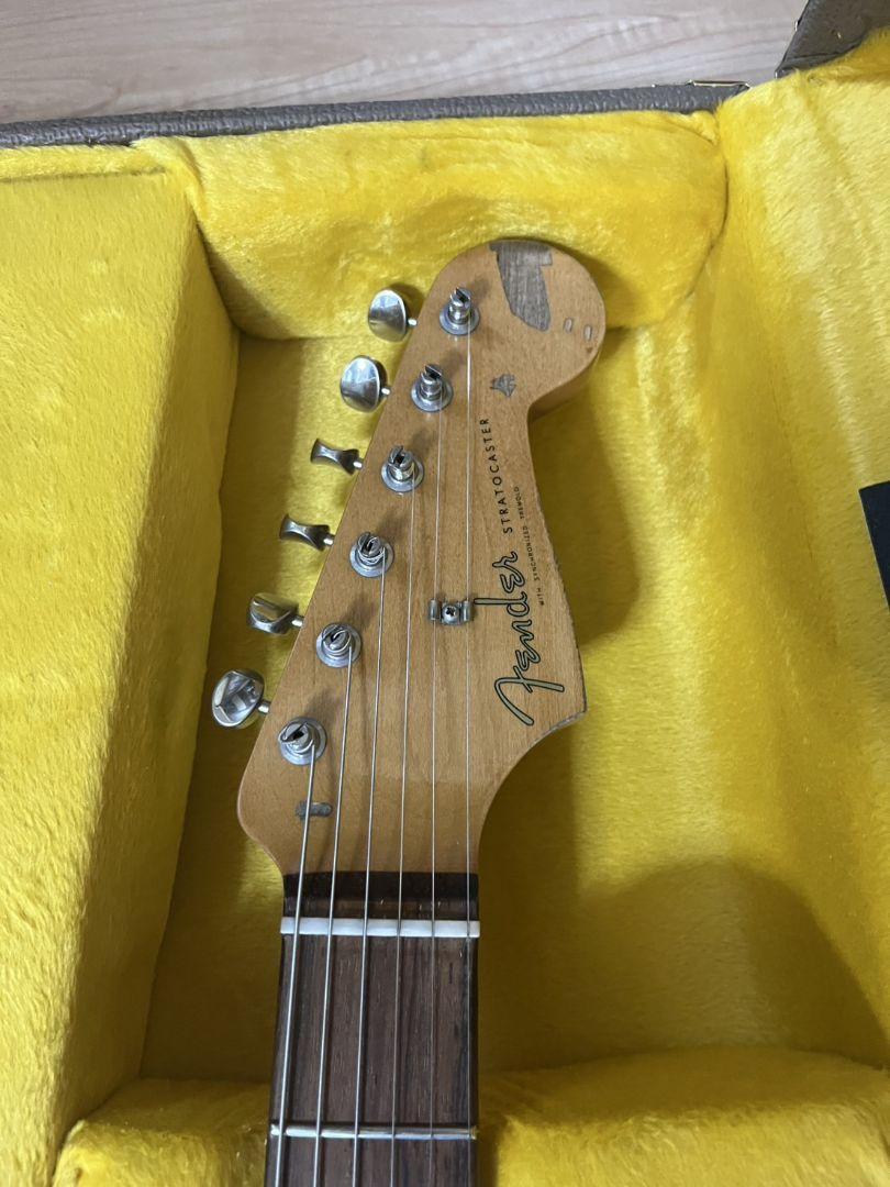 ギター Fender Mike McCready Stratocaster