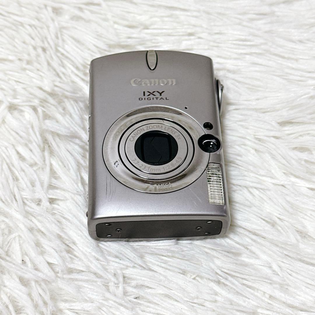 【動作確認済】Canon IXY DIGITAL 600 デジカメ カメラ