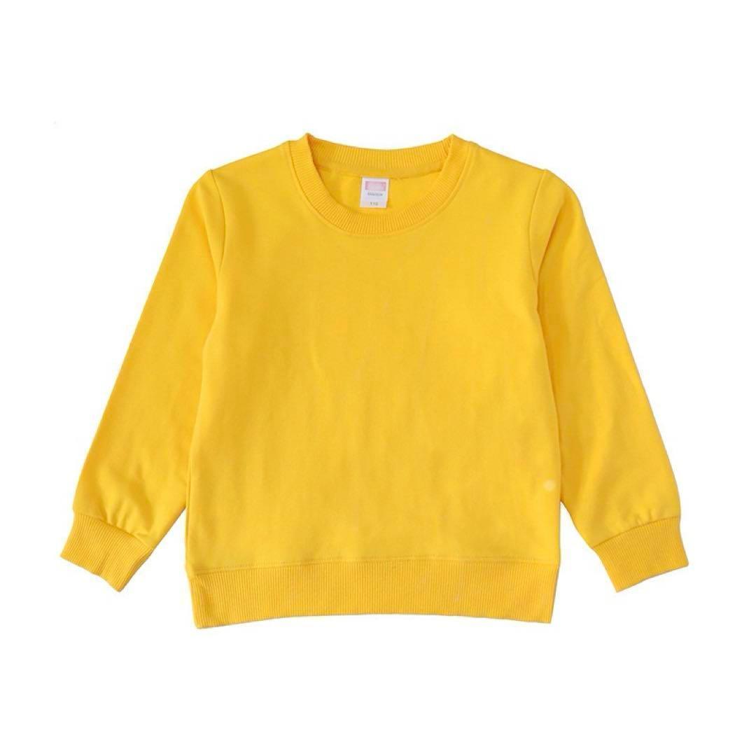 ミニオン コスチューム コスプレ デニム 黄色 110 ズボン 長袖 子供キッズ ミニオン コスチューム コスプレ デニム 黄色 110 ズボン 長袖 子供