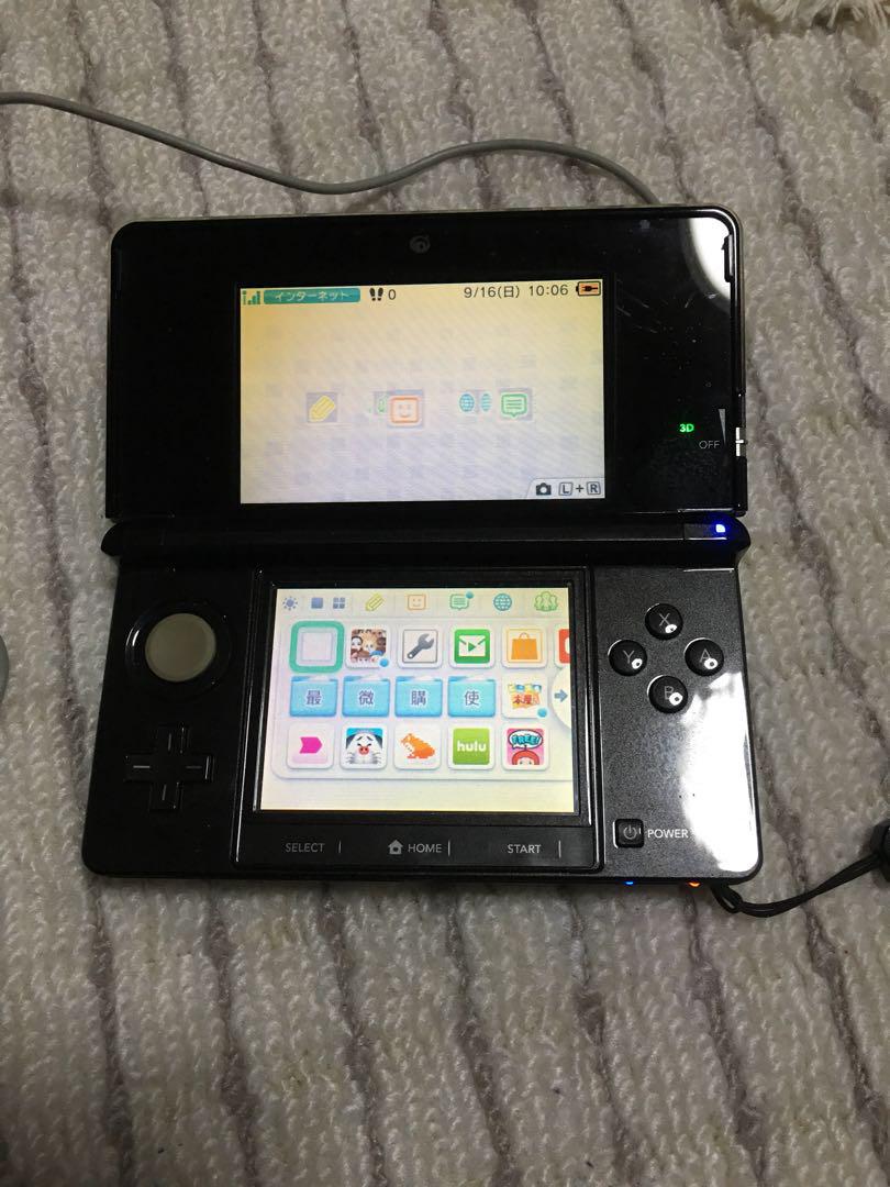 任天堂 3DS 本体 他セット