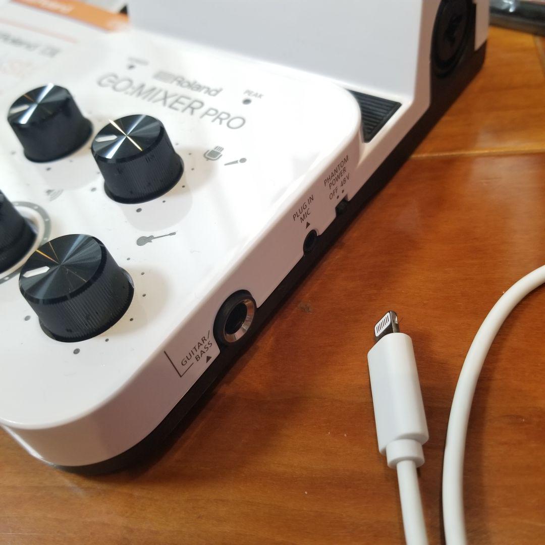 インターフ GO:MIXER PRO nhxIX-m66460875138 オーディオ