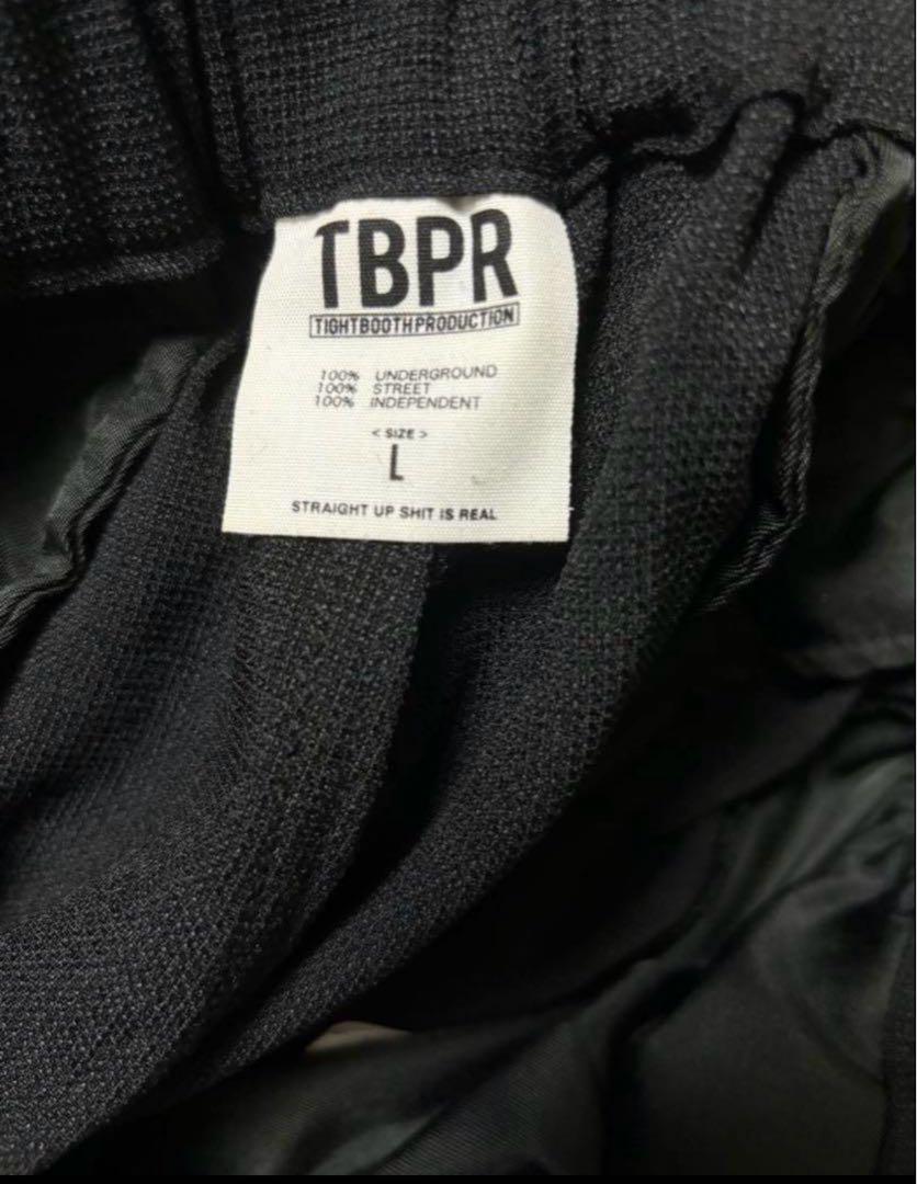 タイトブースTBPR PINHEAD CROPPED PANTSクロップドパンツ