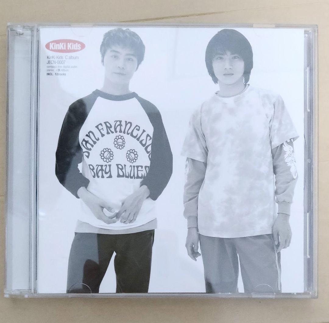 kinki kids アルバム CD DVD キンキキッズ DOMOTO - メルカリ