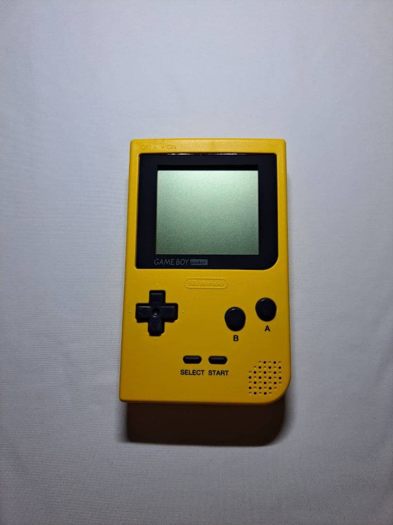 ゲームボーイポケット ⑥ a ゲームボーイポケット ⑥ a