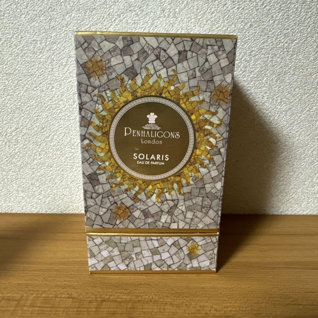 【並行輸入品】ペンハリガン ソラリス オードパルファム100ml