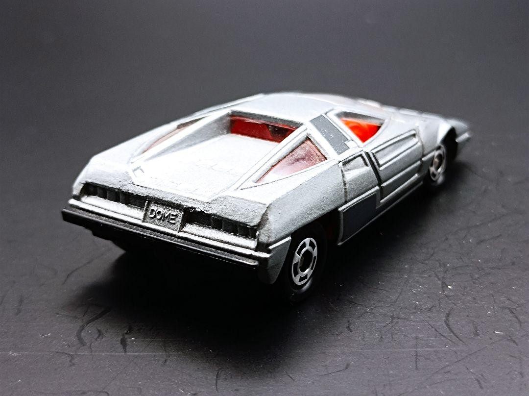 トミカ黒箱NO.46日産 童夢零