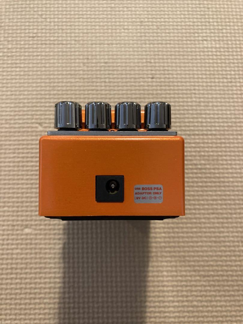 【美品！】BOSS DS-1X Distortion ディストーション