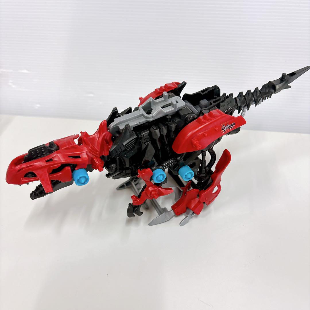 ゾイドワイルドまとめ売り ゾイドワイルド まとめ売り 5体 - メルカリ