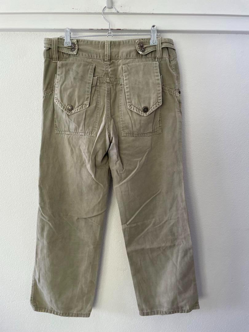 パンツ DOLCE&GABBANA Parachute Cargo Pant