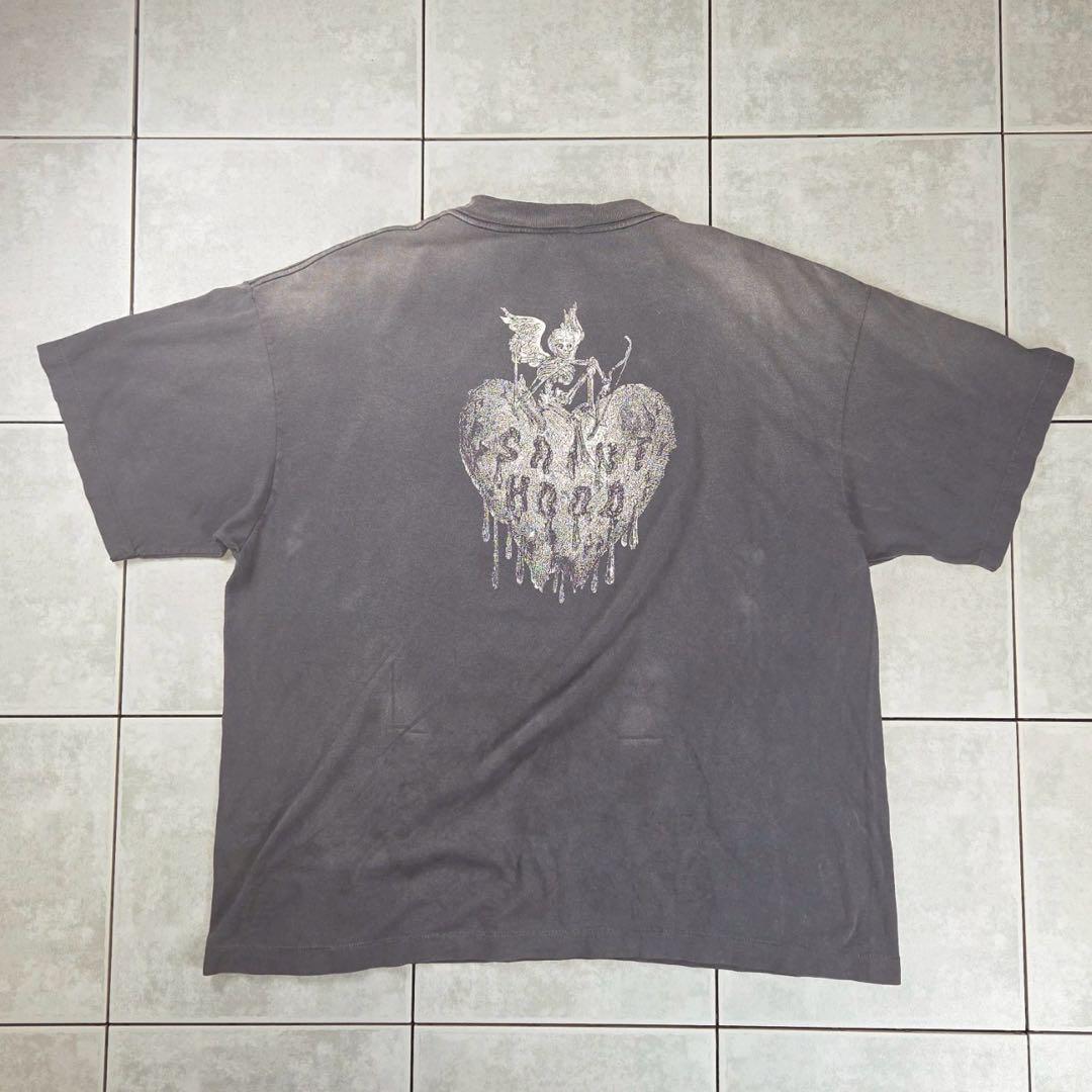 SAINT Mxxxxxx X NEIGHBORHOOD コラボTシャツ　XXL SAINT Mxxxxxx x NEIGHBORHOOD SS Tee STHD.SAINTNBHD | eBay