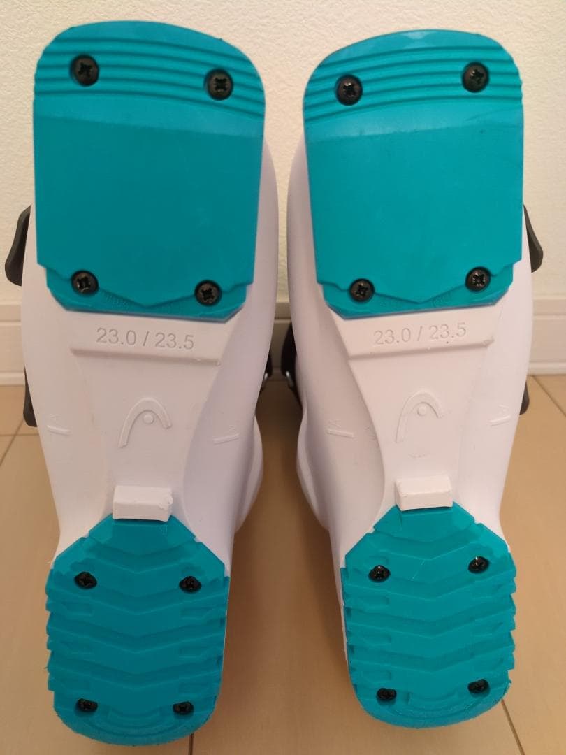 HEAD Jr.ジュニアスキーブーツ RAPTOR60 23.5cm HEAD Jr.ジュニアスキーブーツ RAPTOR60 23.5cm