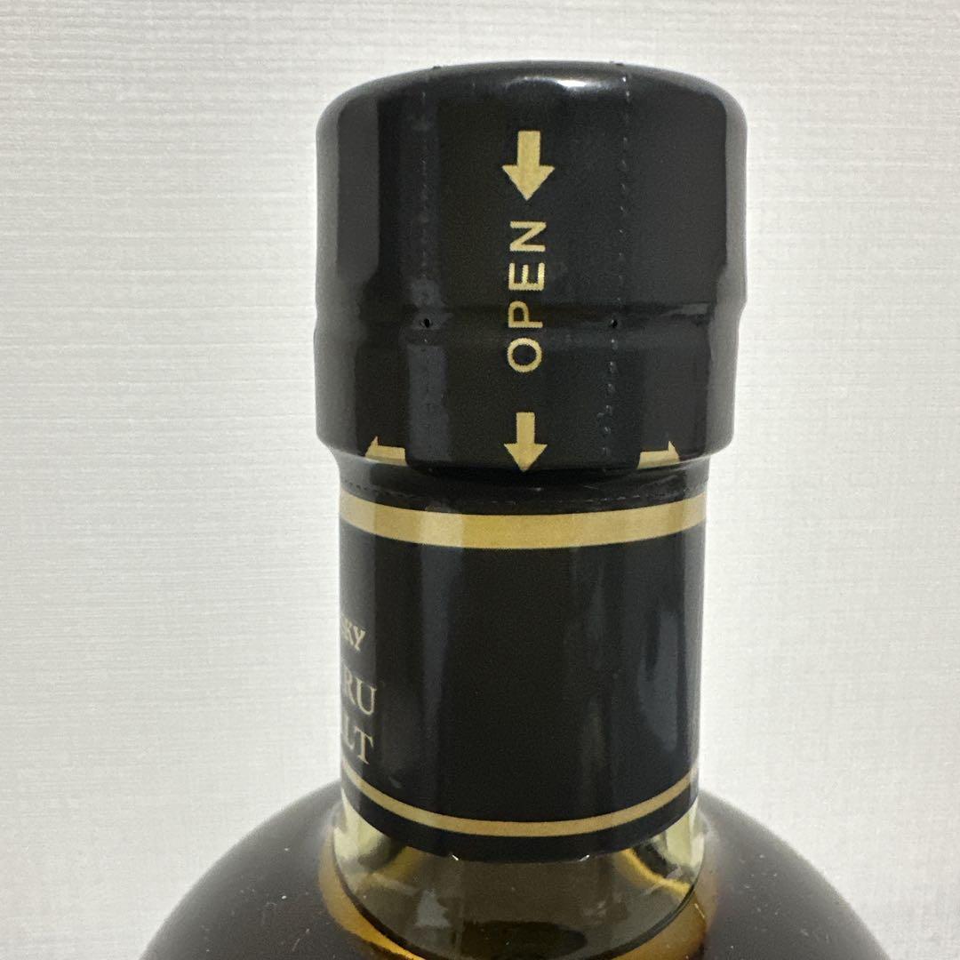 竹鶴ピュアモルトウイスキー 700ml 40%
