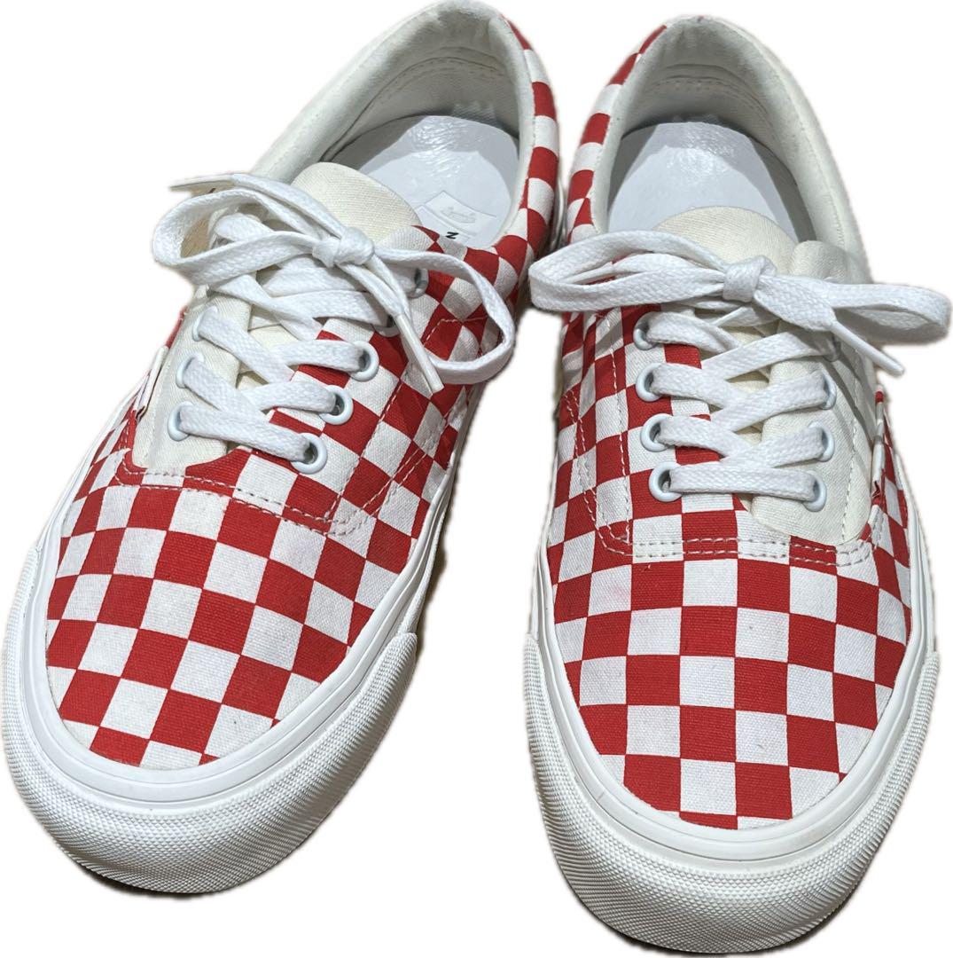 Vans Bianca Chandon オーセンティック US8.5 26.5