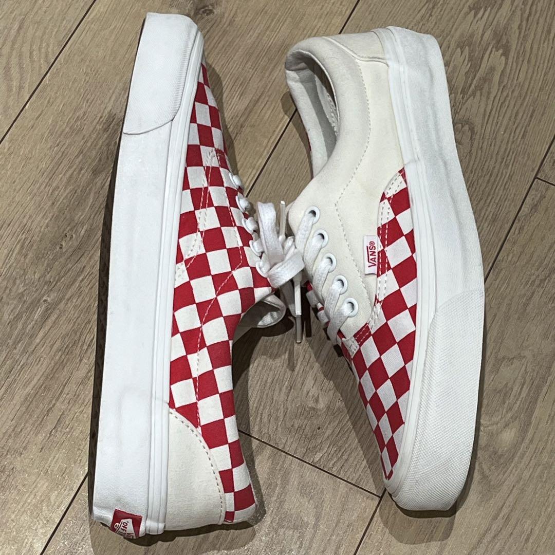 Vans Bianca Chandon オーセンティック US8.5 26.5