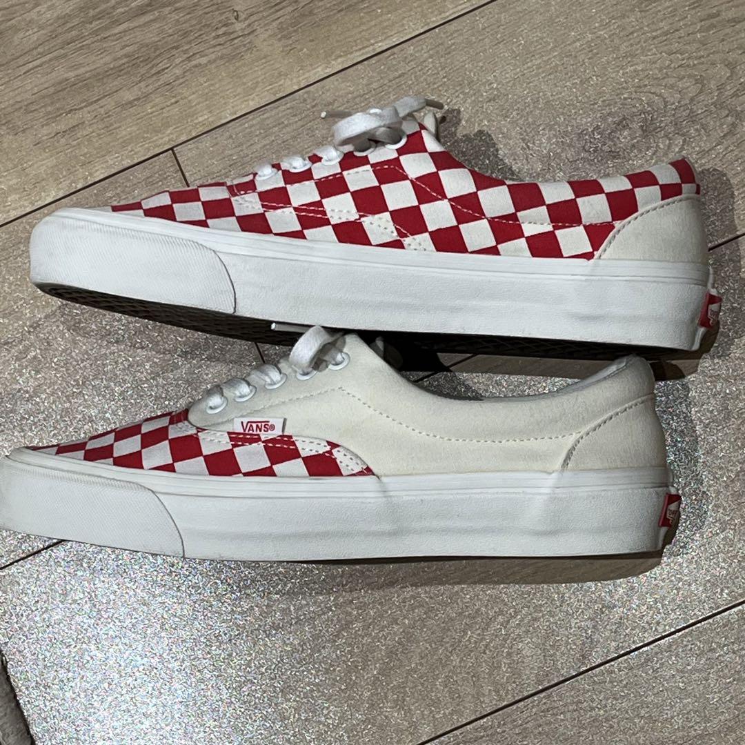 Vans Bianca Chandon オーセンティック US8.5 26.5