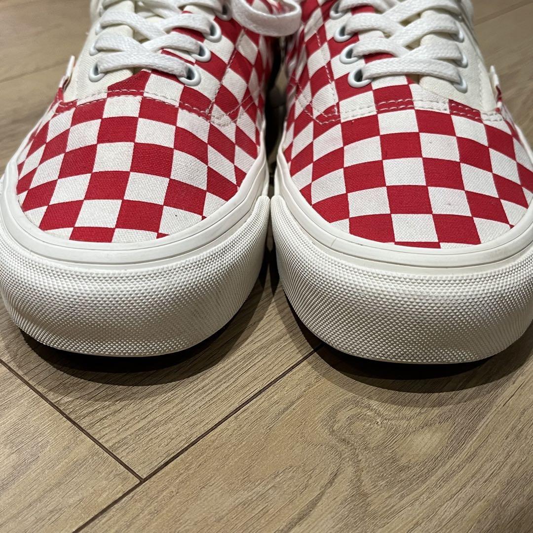 Vans Bianca Chandon オーセンティック US8.5 26.5