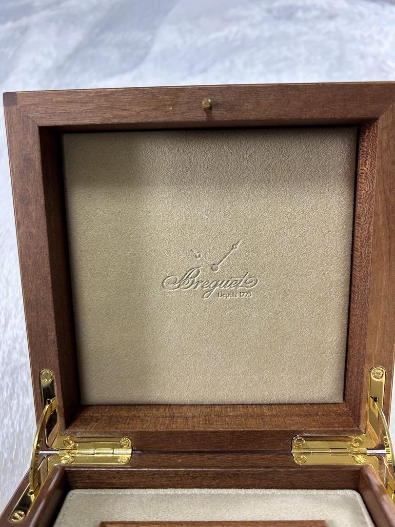 Breguet ブレゲ 時計 ウッドケース 外箱 時計