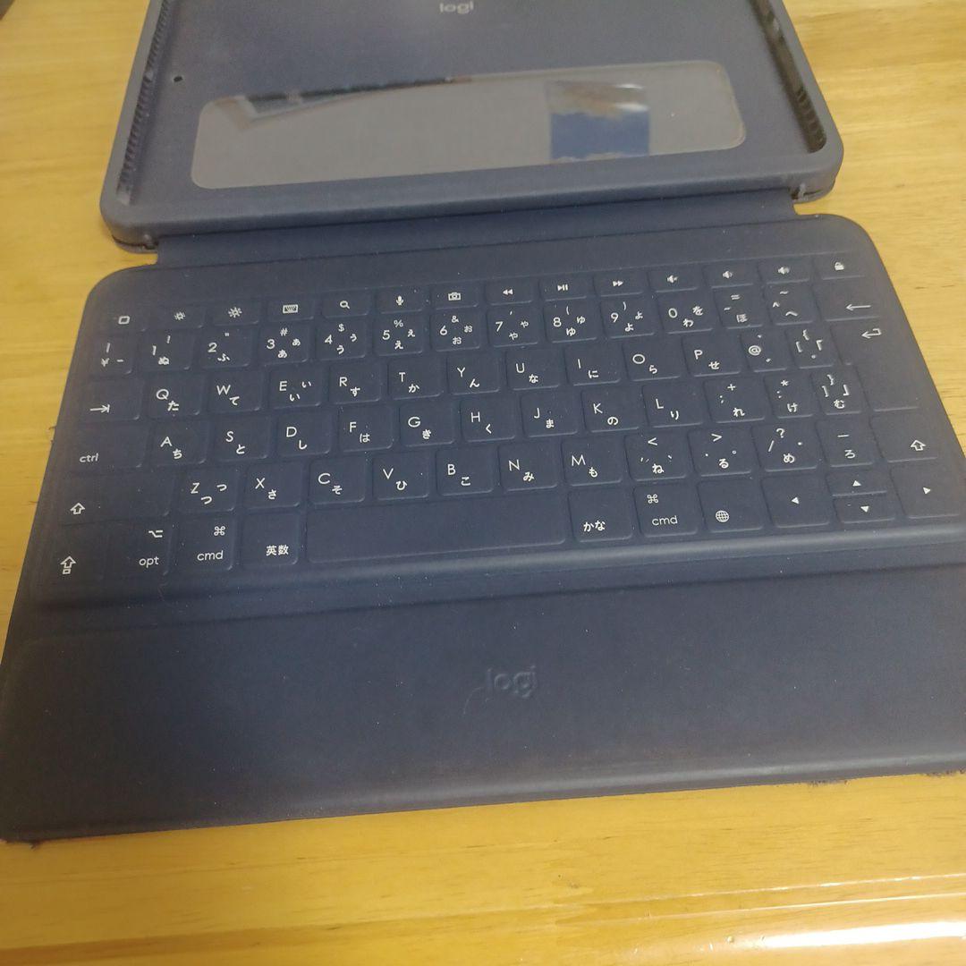 iPadケース キーボード付き logicool Combo Touch for iPad