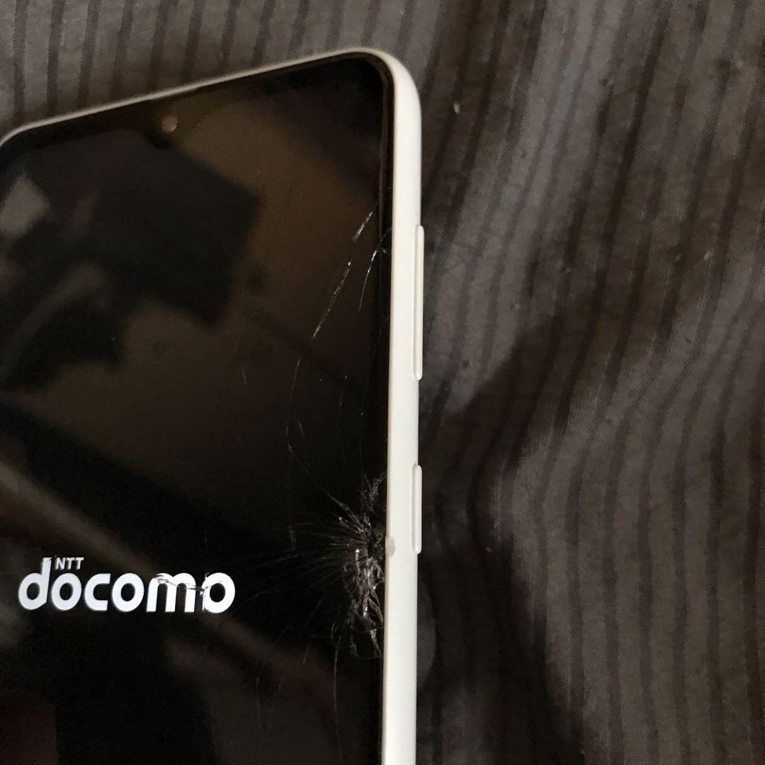 携帯電話本体 docomo Galaxy SC-58A docomo Galaxy SC-58A 携帯電話本体