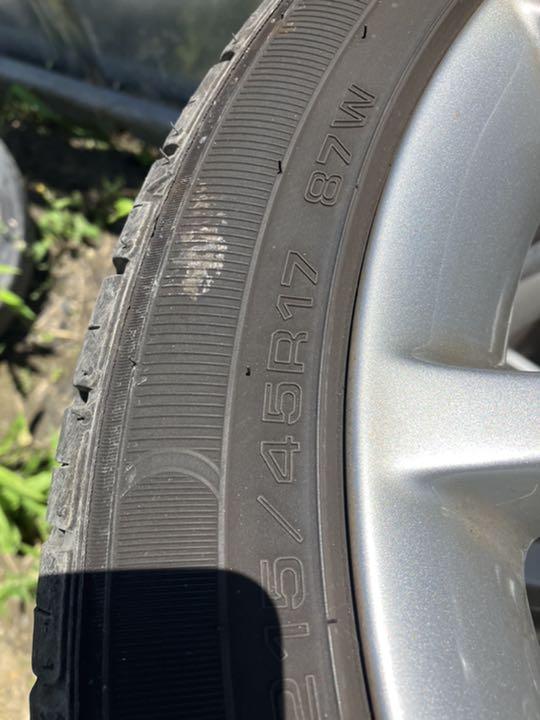 グレイ系,17インチ人気ブランドMercedes' benz ホイルタイヤ4本 タイヤ 自動車タイヤ/ホイールグレイ系17インチ¥11,475-www.synt3.com グレイ系,17インチ人気ブランドMercedes' benz ホイルタイヤ4本 タイヤ 自動車タイヤ/ホイールグレイ系17インチ¥11,475-www.synt3.com