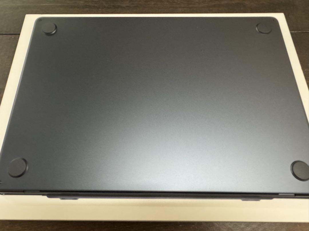 【最安】MacBook Air M4 ミッドナイト 15型256／16GB