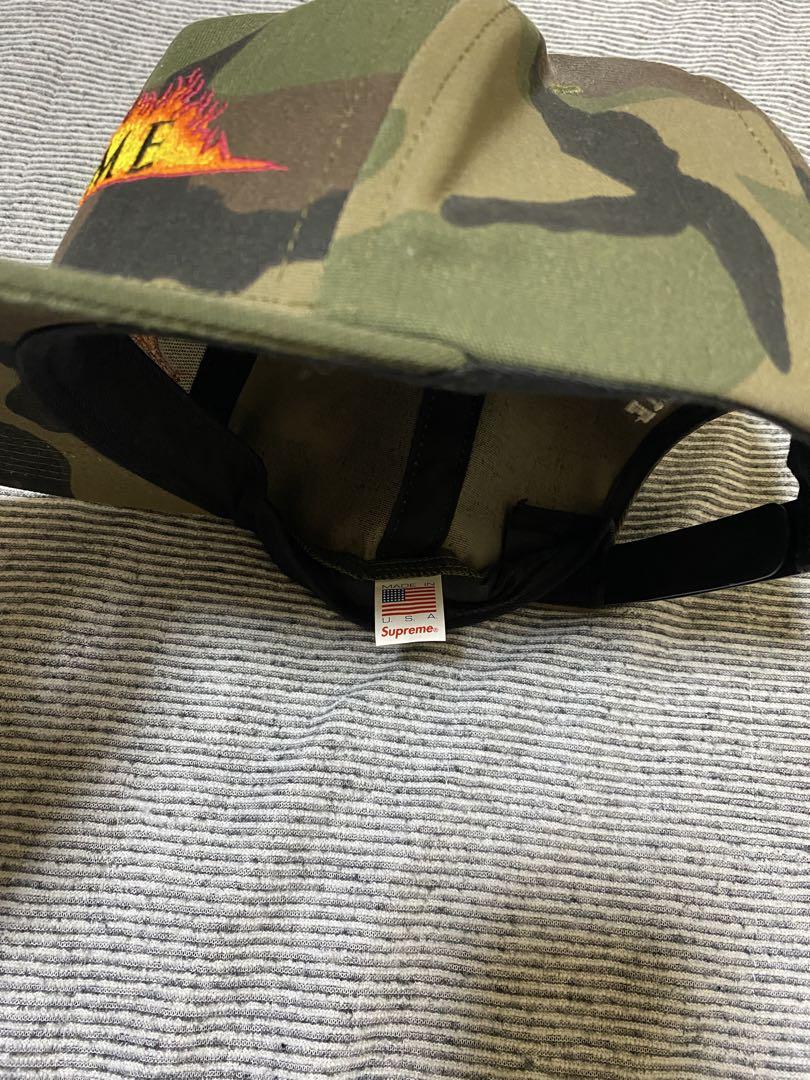 【週末につき限界値下げ中】 SUPREME 迷彩キャップ 週末につき限界値下げ中】 SUPREME 迷彩キャップ - メルカリ