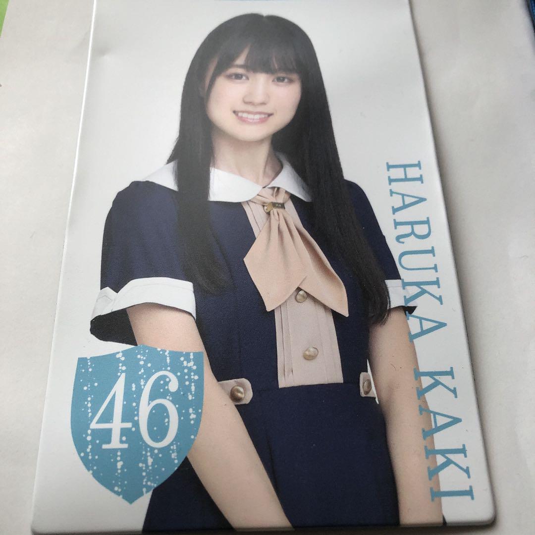 超特価SALE開催! 賀喜遥香 直筆サイン入りネックストラップ 当選品 乃木坂46 - アイドル