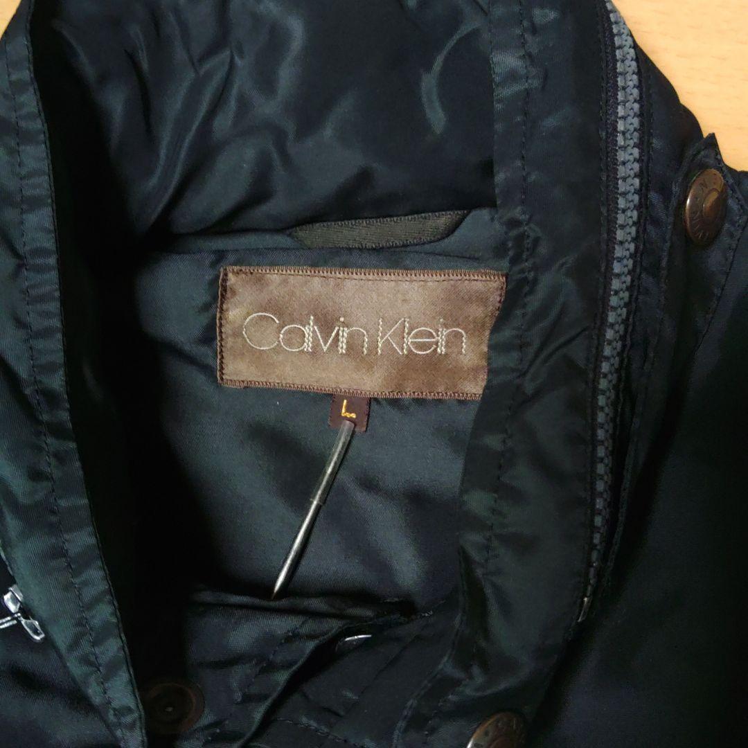ヴィンテージCALVIN KLEINボンバージャケット
