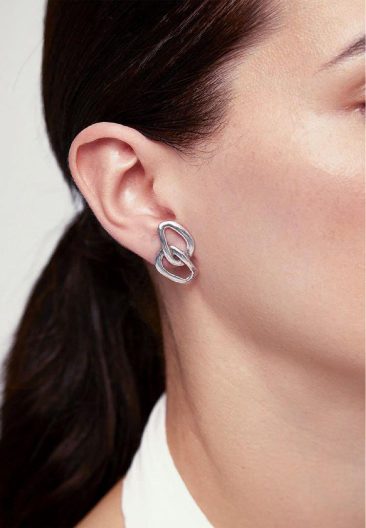 Uno de 50 earrings unode50