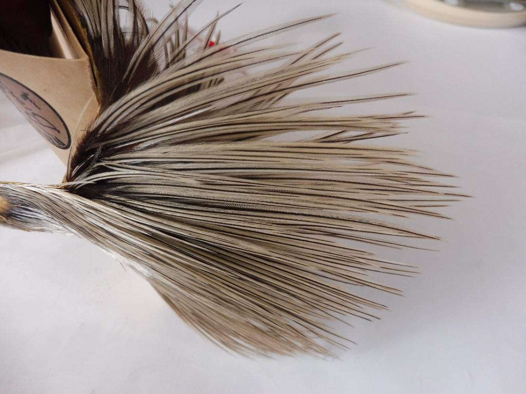ゴールデンバジャー WHITING Bronze Golden Badger
