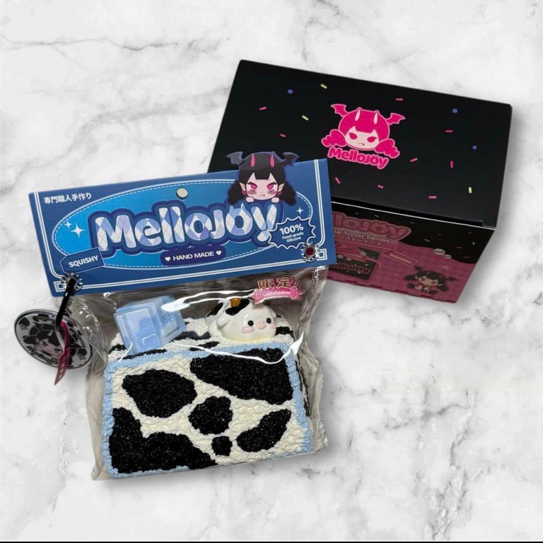 mellojoy ノントースト うし目立った傷や汚れなし