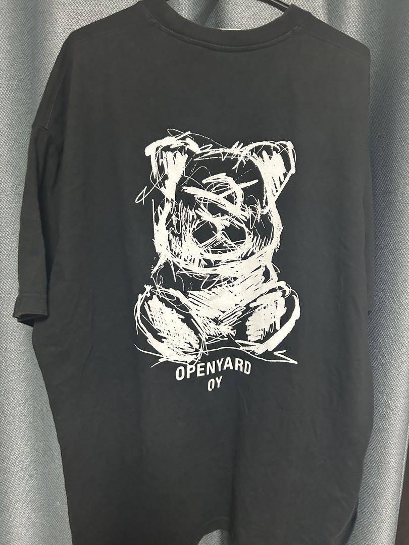 oy tシャツ くま