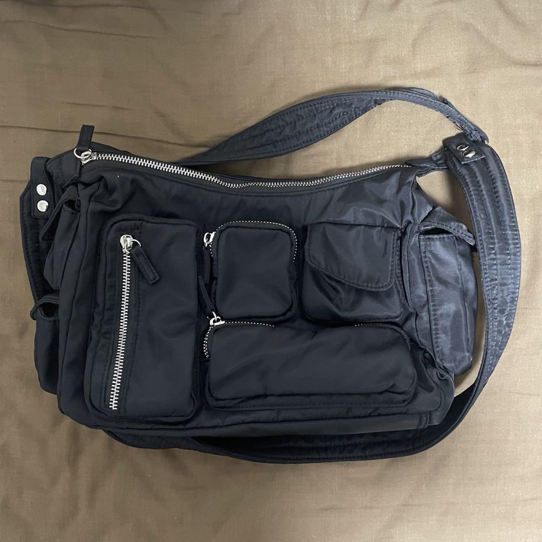 LAGUAGEM 大人気即完アイテムMANY POCKET BAG