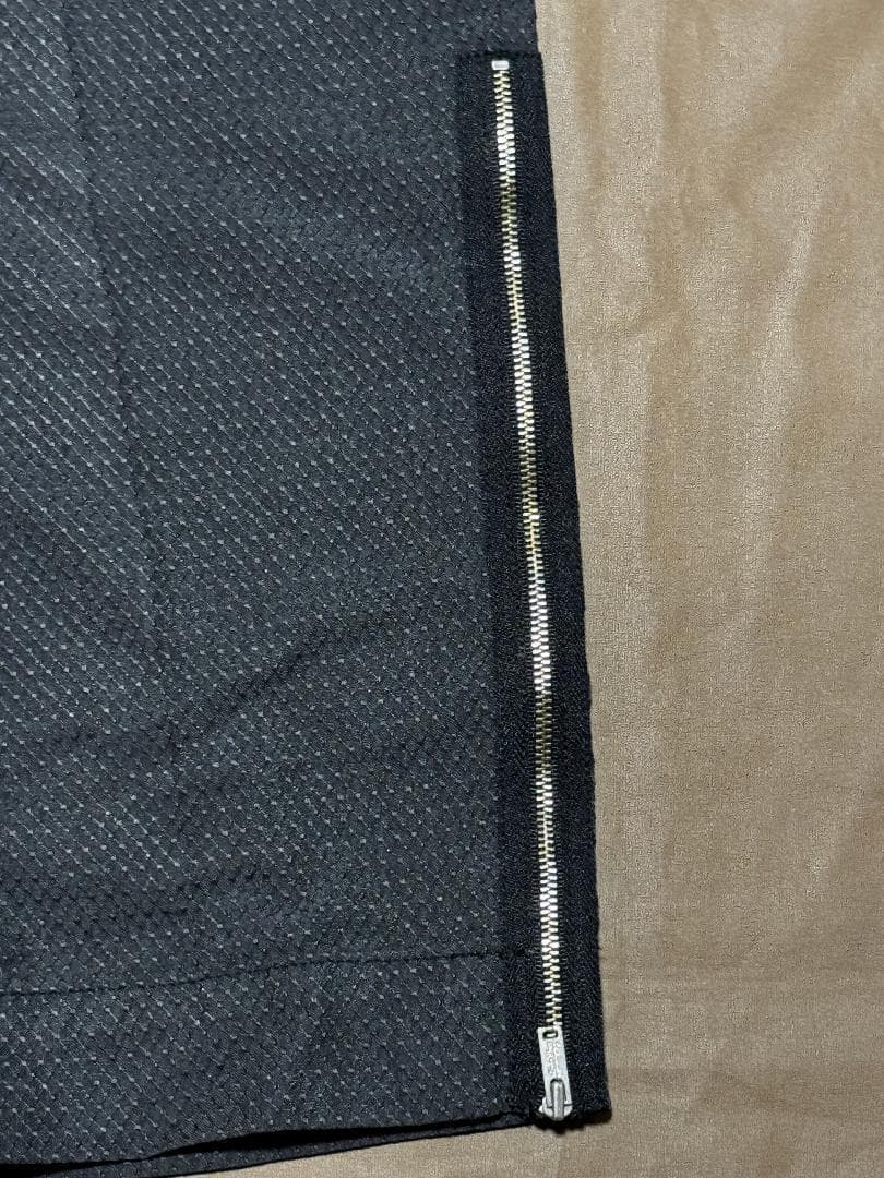 アンダーカバー ジップディテールパンツ UC1C4502 アーミーパンツ 新品